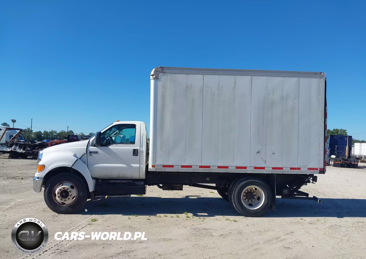 2012 Ford F-650 Gas Xl-Xlt VIN:3FRNF6HP3CV191467 - 17
