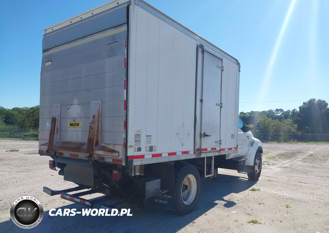 2012 Ford F-650 Gas Xl-Xlt VIN:3FRNF6HP3CV191467 - 4