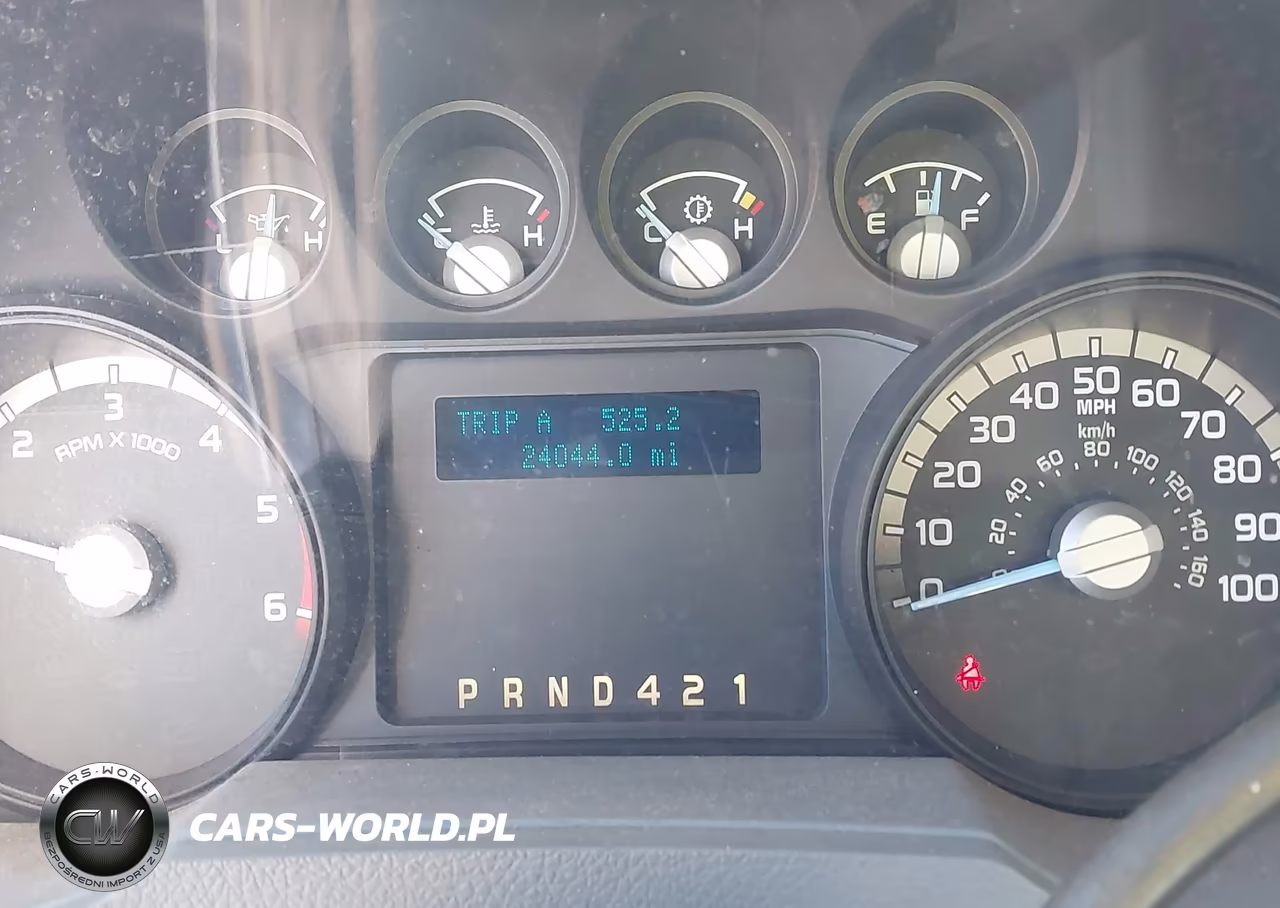2012 Ford F-650 Gas Xl-Xlt VIN:3FRNF6HP3CV191467 - 5