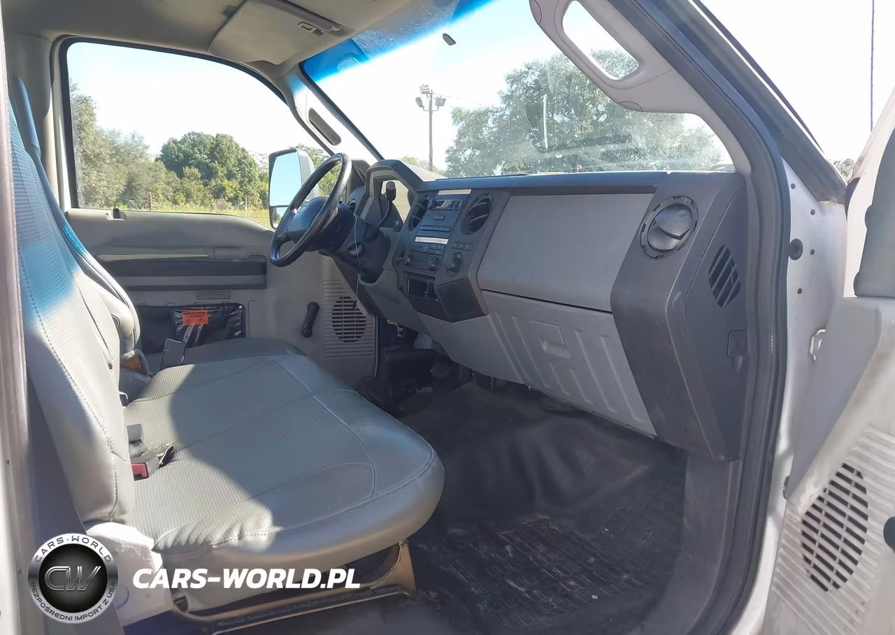 2012 Ford F-650 Gas Xl-Xlt VIN:3FRNF6HP3CV191467 - 6