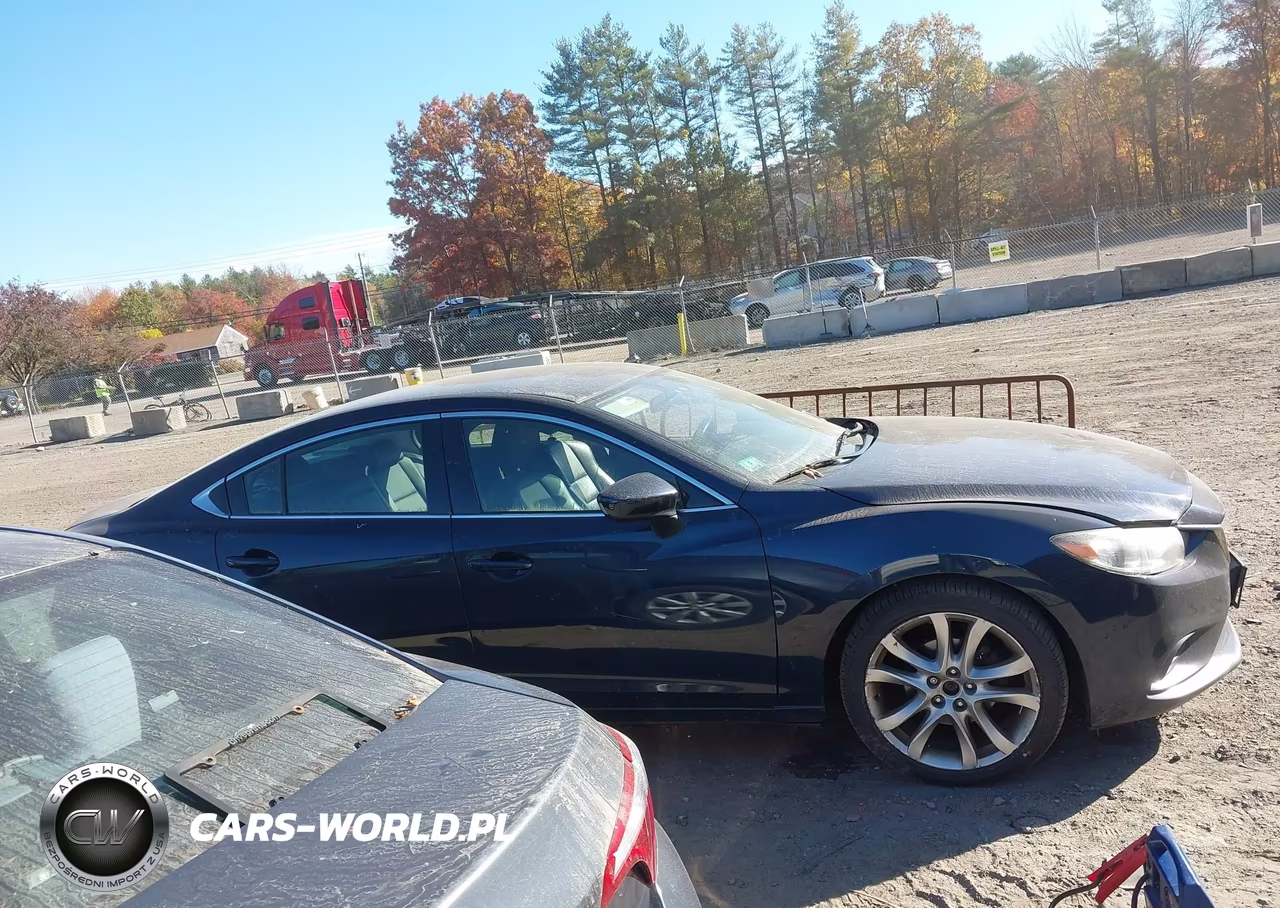 2015 Mazda Mazda6 I Touring VIN:JM1GJ1V68F1173475 - 12