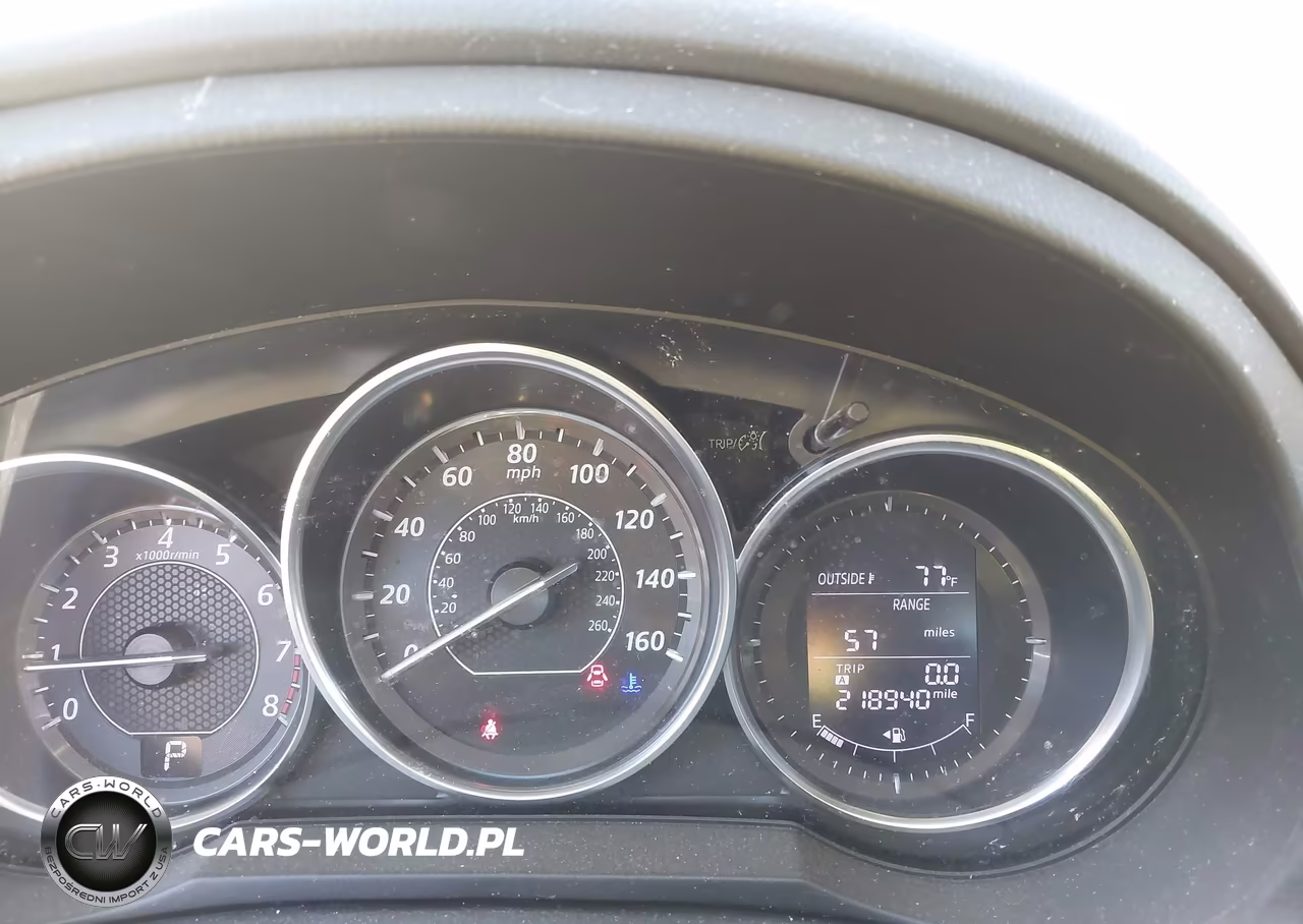 2015 Mazda Mazda6 I Touring VIN:JM1GJ1V68F1173475 - 14