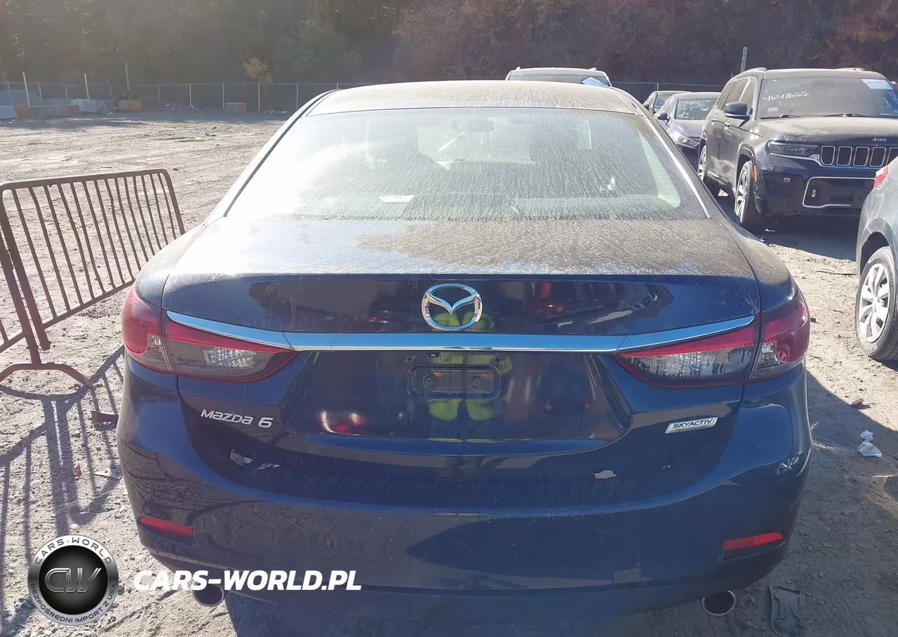 2015 Mazda Mazda6 I Touring VIN:JM1GJ1V68F1173475 - 15