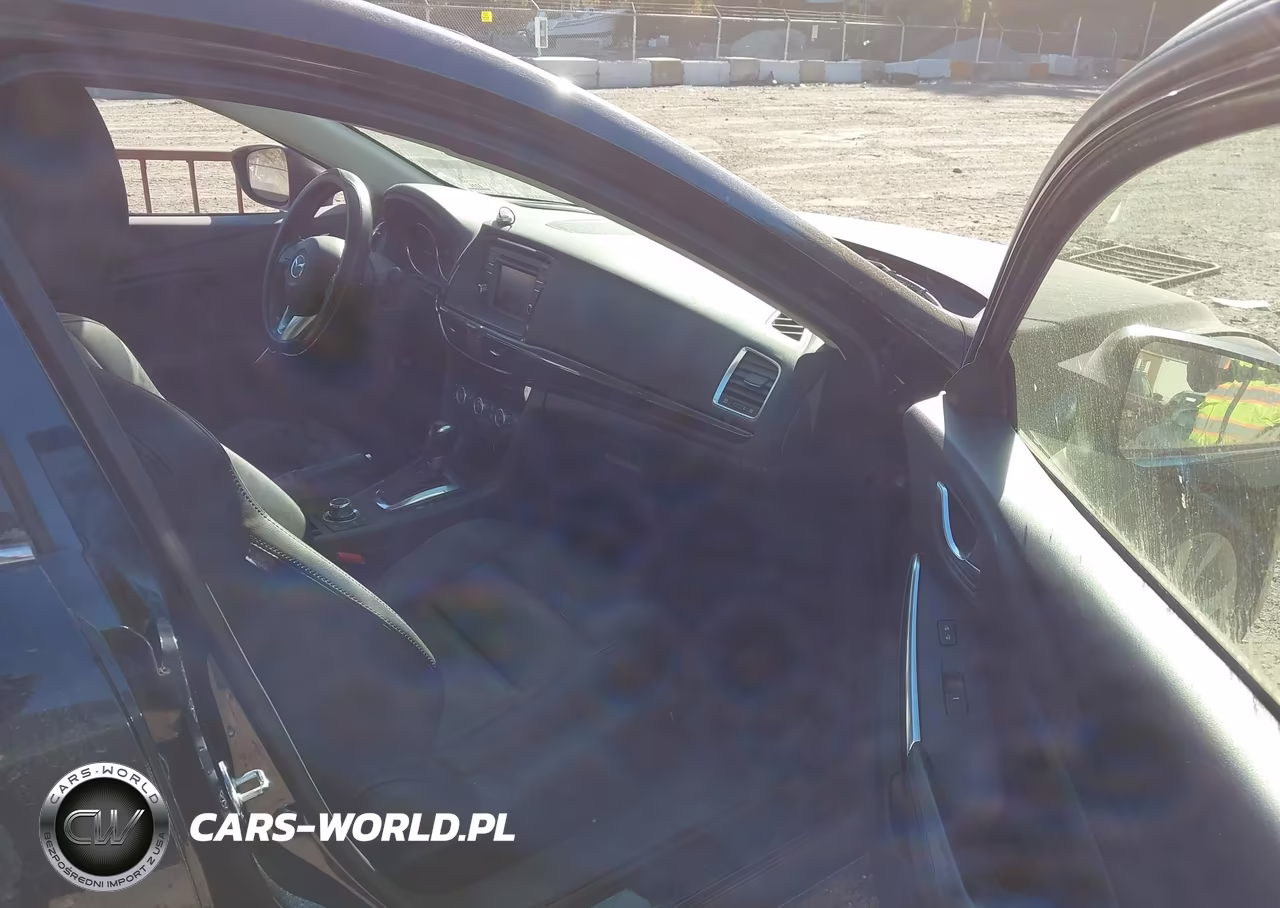 2015 Mazda Mazda6 I Touring VIN:JM1GJ1V68F1173475 - 5