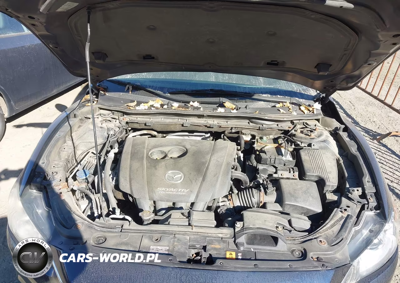 2015 Mazda Mazda6 I Touring VIN:JM1GJ1V68F1173475 - 9