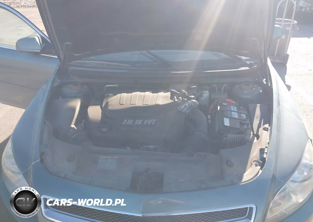 2009 Chevrolet Malibu Lt VIN:1G1ZJ57799F254443 - 10