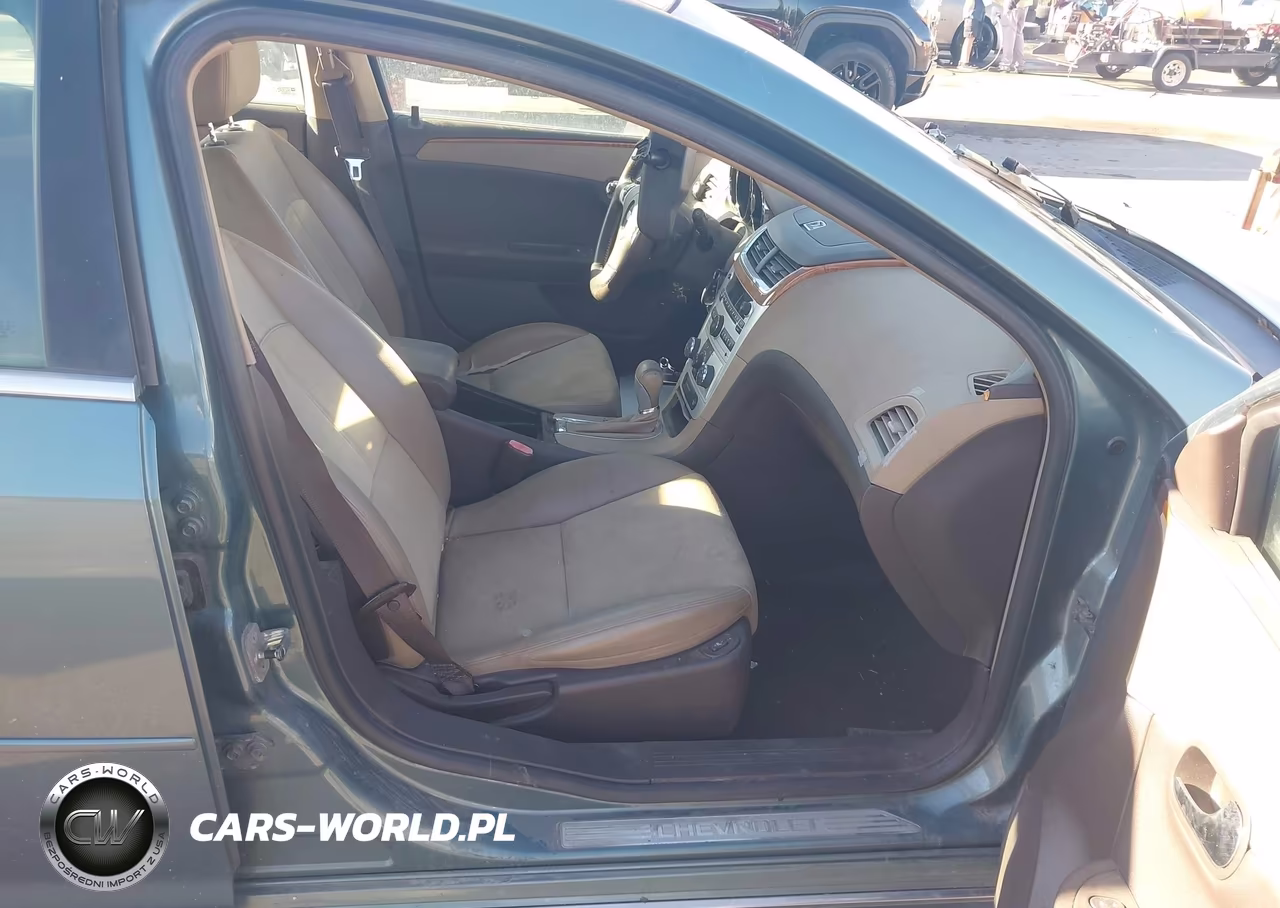 2009 Chevrolet Malibu Lt VIN:1G1ZJ57799F254443 - 5