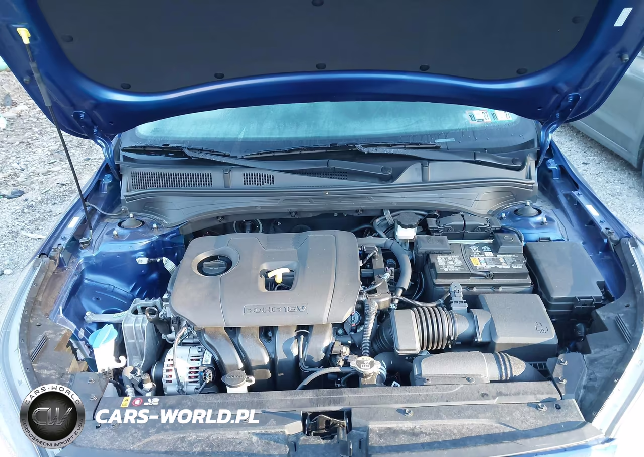 2024 Kia Forte Lxs VIN:3KPF24AD2RE806410 - 10