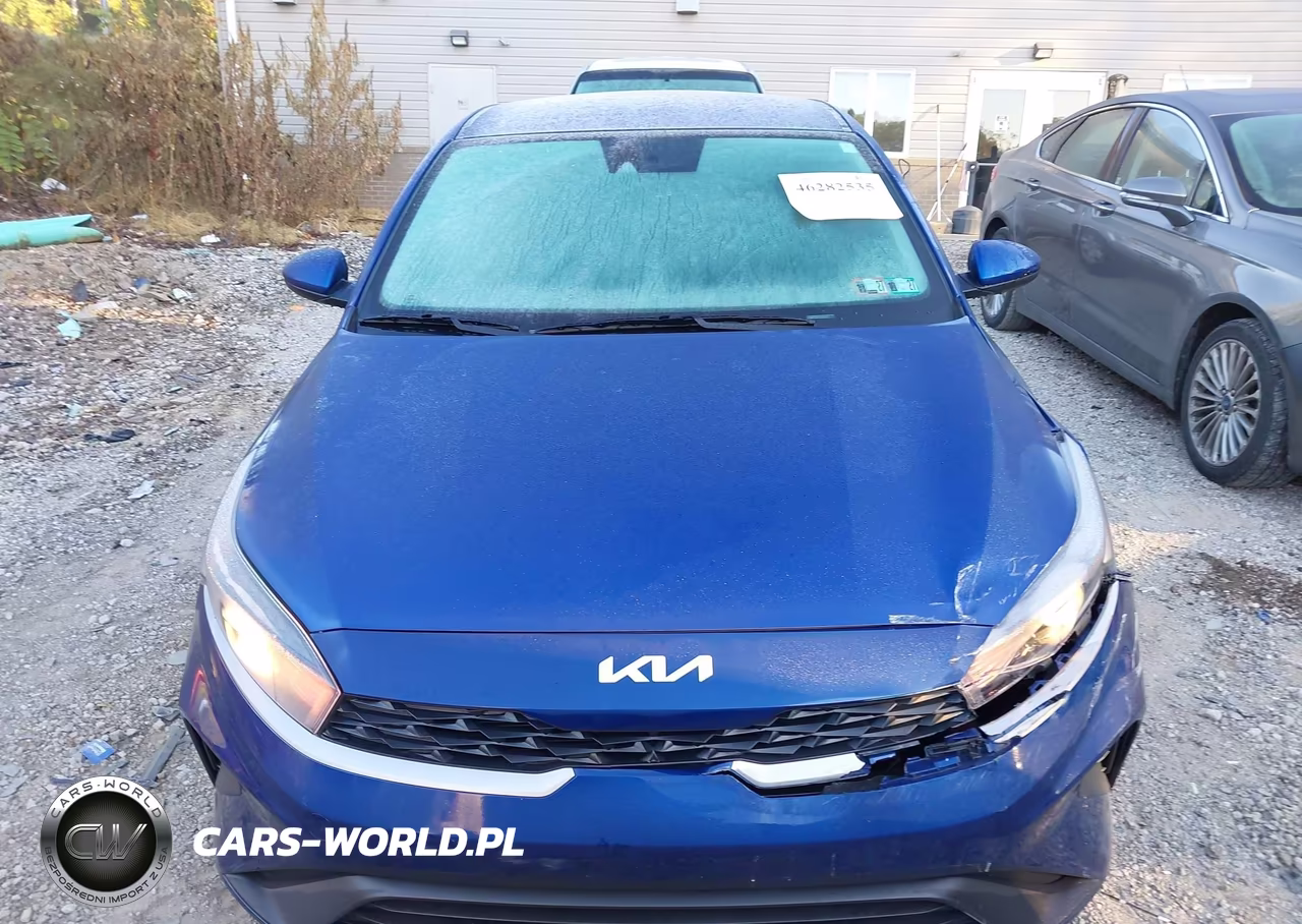 2024 Kia Forte Lxs VIN:3KPF24AD2RE806410 - 12