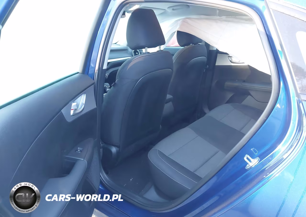2024 Kia Forte Lxs VIN:3KPF24AD2RE806410 - 8