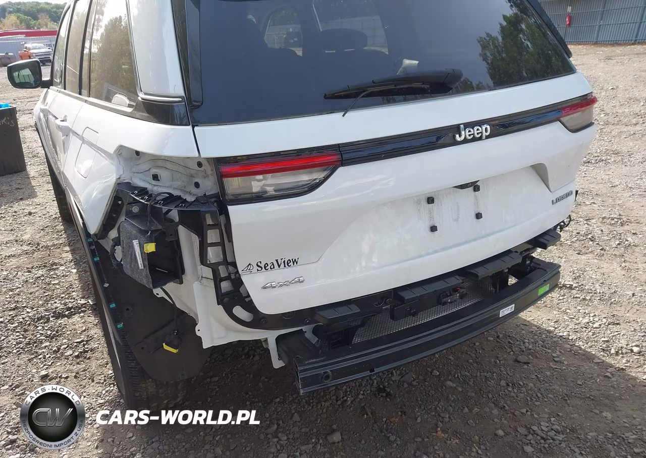 2023 Jeep Grand Cherokee Laredo 4X4 VIN:1C4RJHAG6PC549399 - 20