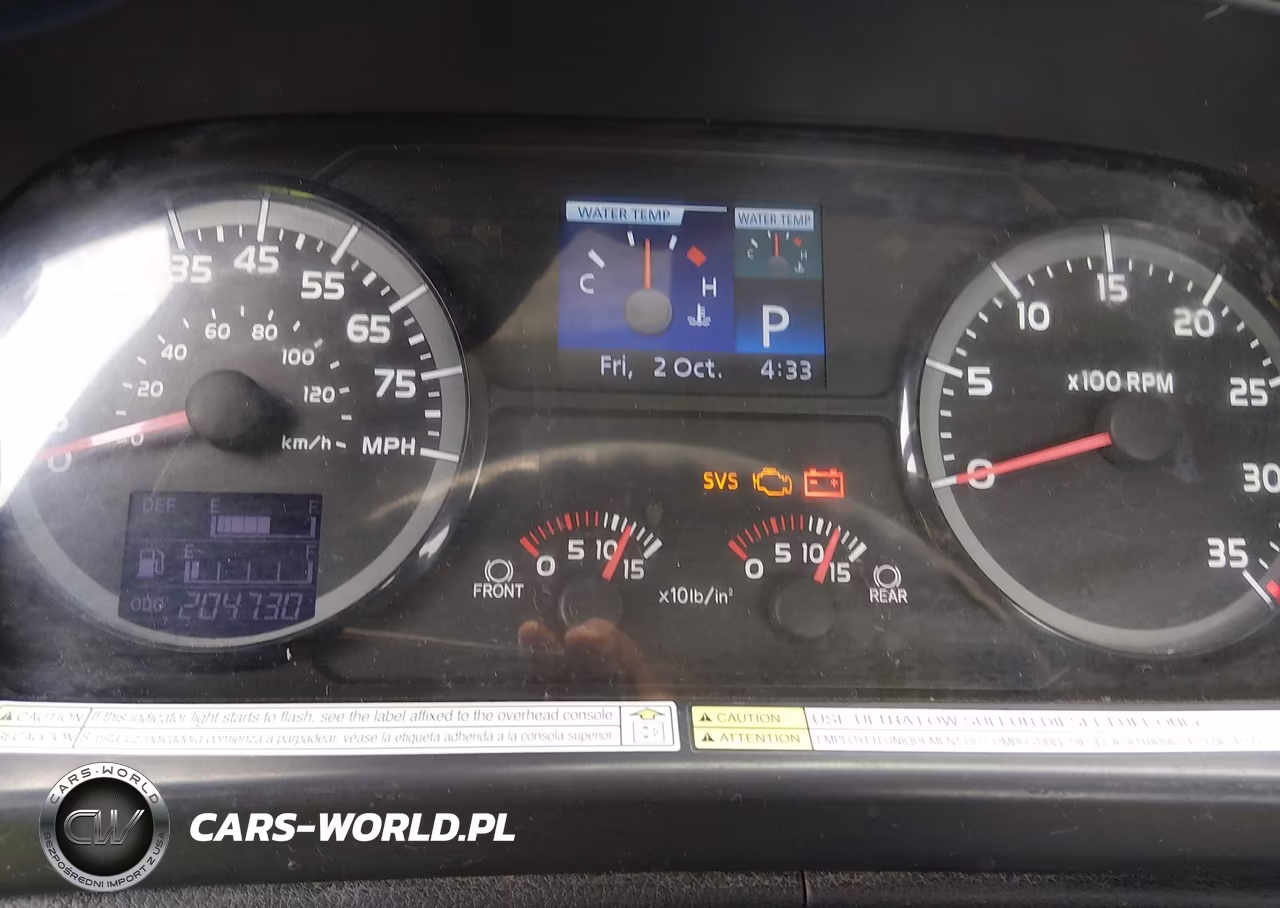 2015 Hino 258-268 VIN:5PVNJ8JP1F4S51186 - 5