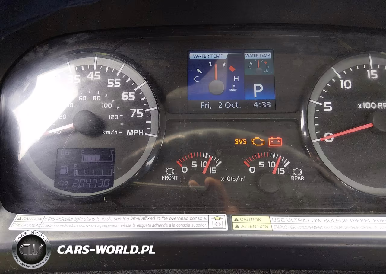 2015 Hino 258-268 VIN:5PVNJ8JP1F4S51186 - 7