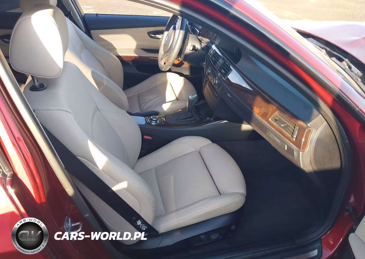 2011 BMW 328I VIN:WBAPH5G59BNM80211 - 5