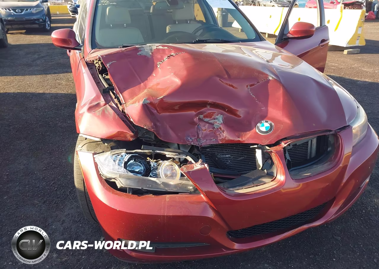 2011 BMW 328I VIN:WBAPH5G59BNM80211 - 6