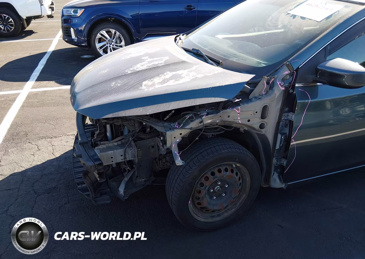 2016 Nissan Sentra Sv VIN:3N1AB7AP3GY221419 - 6