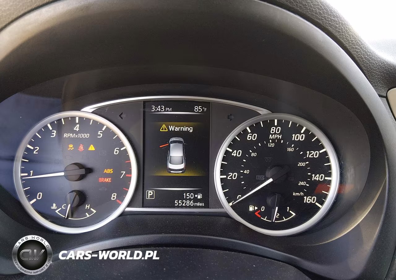 2016 Nissan Sentra Sv VIN:3N1AB7AP3GY221419 - 7