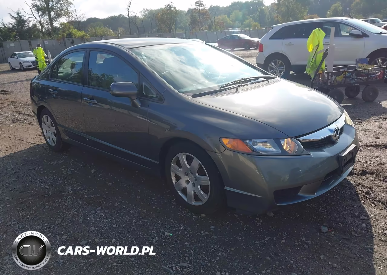 2009 Honda Civic Lx