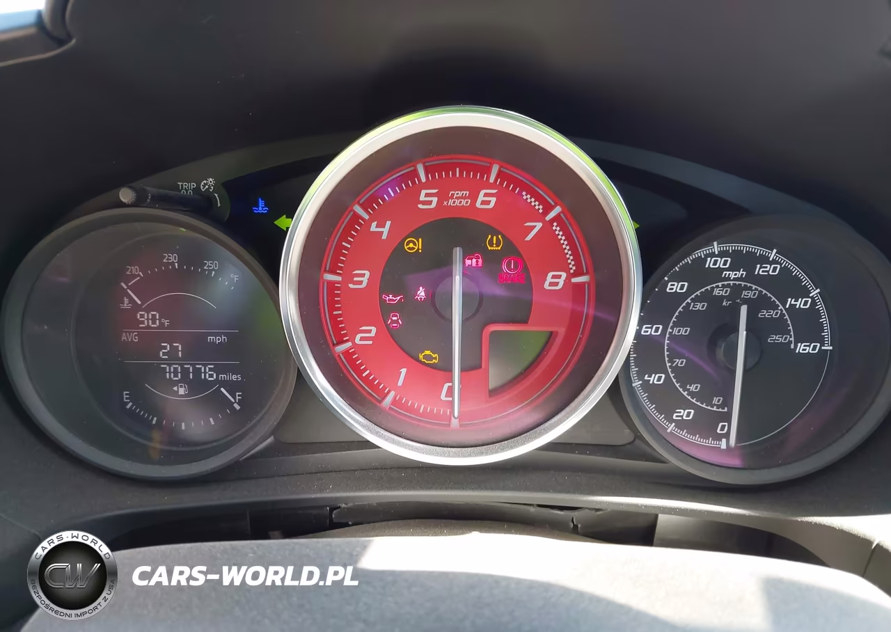 2017 Fiat 124 Spider Elaborazione Abarth VIN:JC1NFAEK2H0116068 - 7