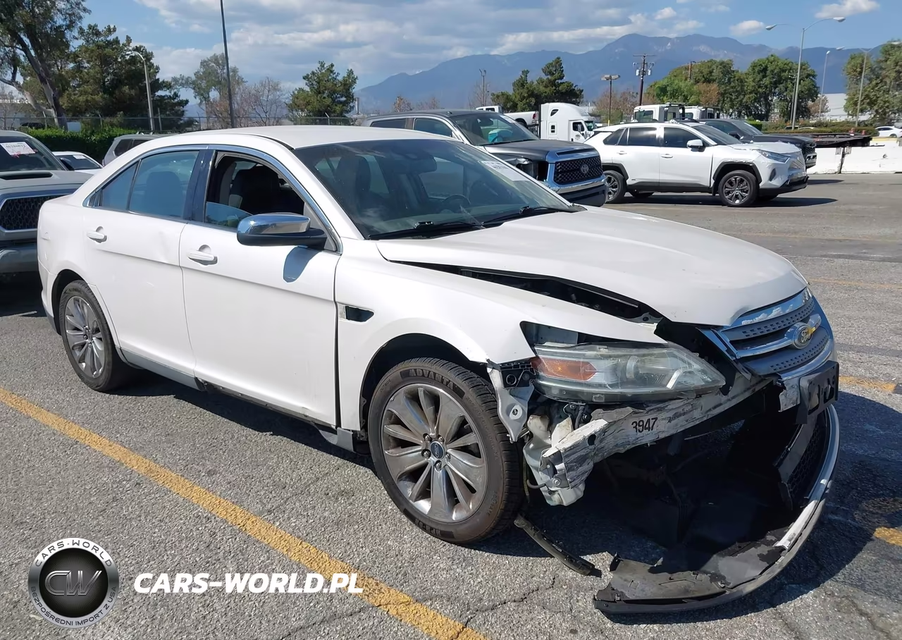 2011 Ford Taurus Limited