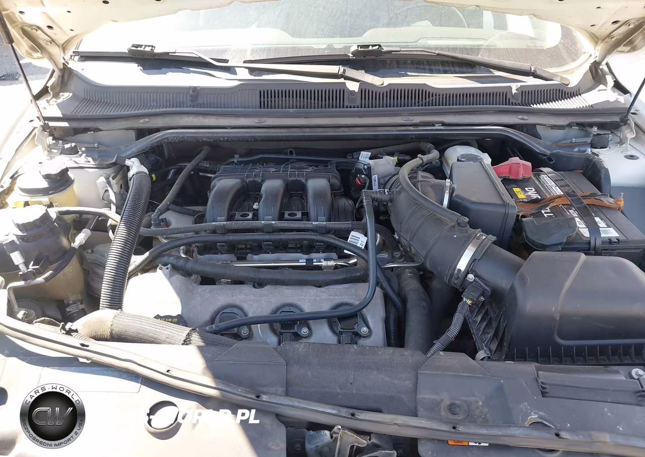 2011 Ford Taurus Limited VIN:1FAHP2FW0BG137428 - 10