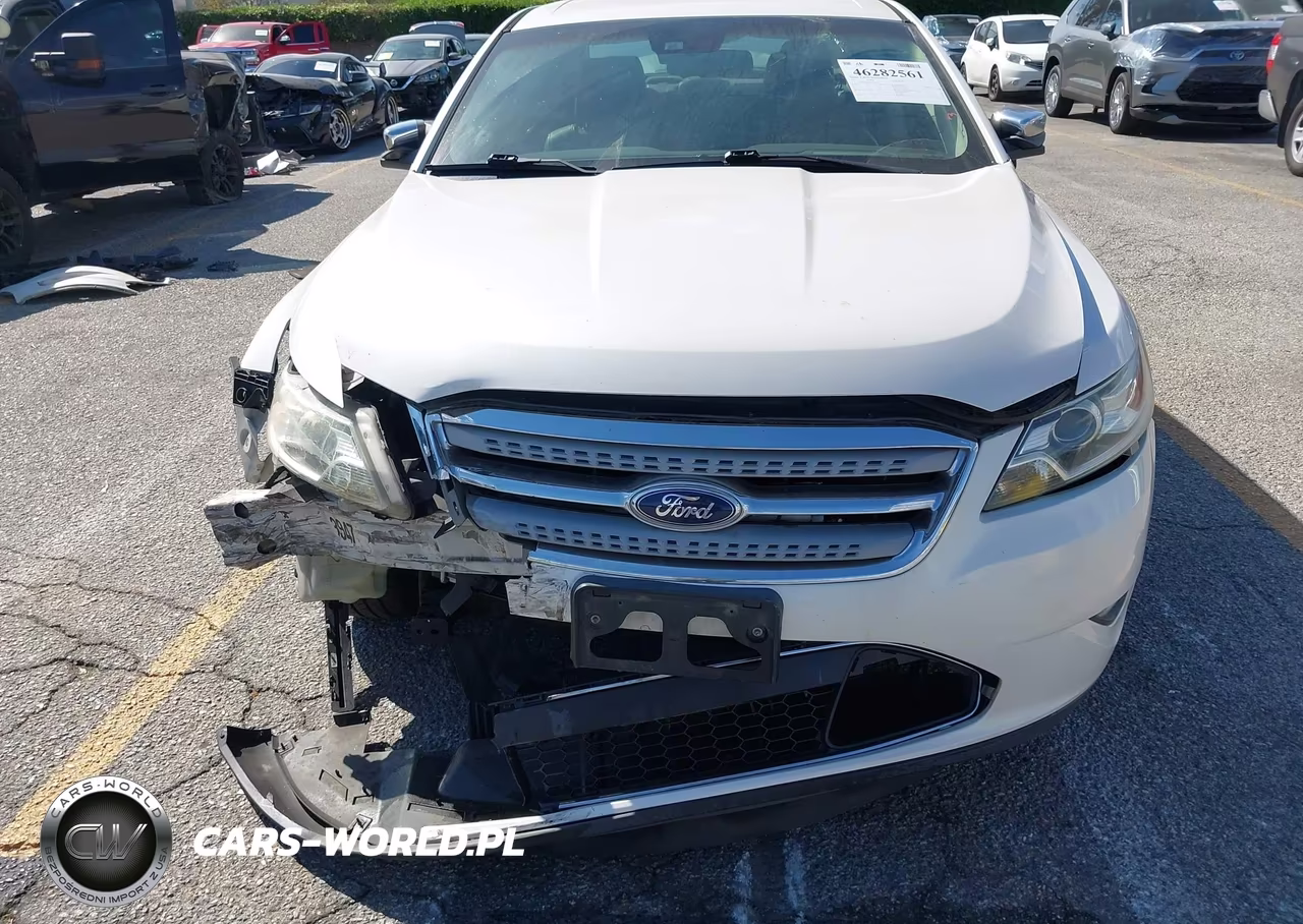 2011 Ford Taurus Limited VIN:1FAHP2FW0BG137428 - 12
