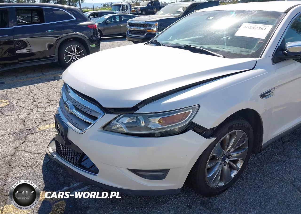 2011 Ford Taurus Limited VIN:1FAHP2FW0BG137428 - 13