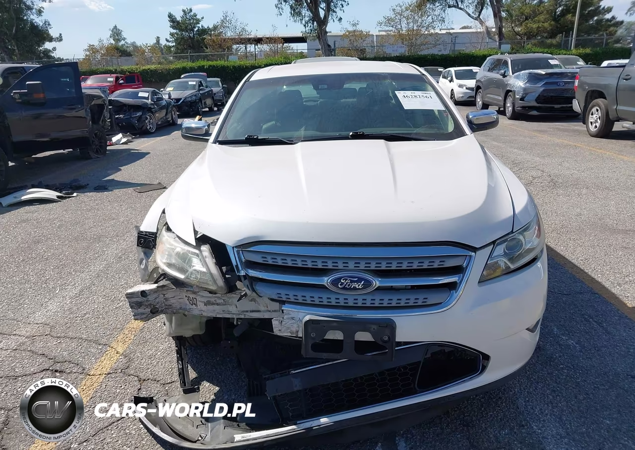 2011 Ford Taurus Limited VIN:1FAHP2FW0BG137428 - 14