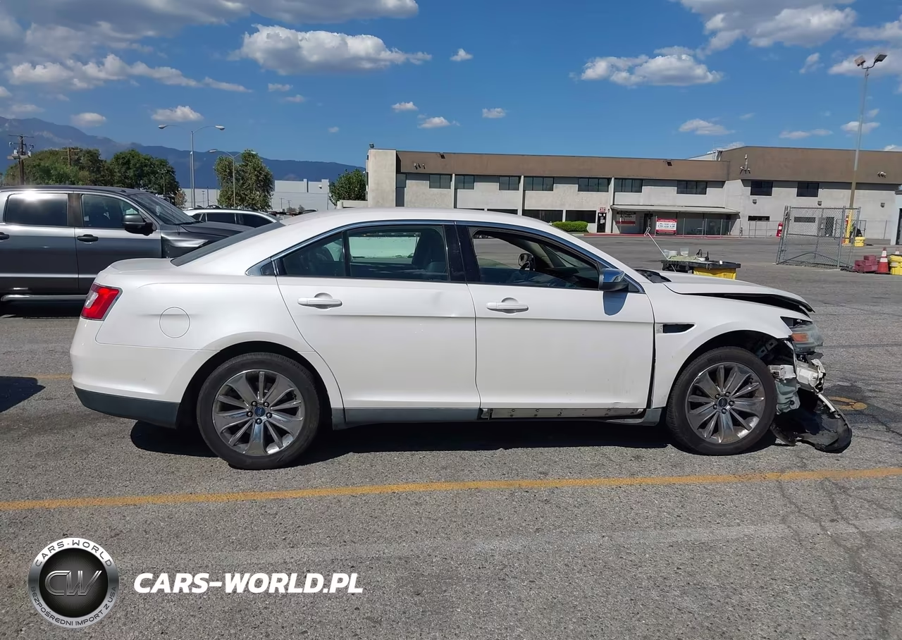 2011 Ford Taurus Limited VIN:1FAHP2FW0BG137428 - 15