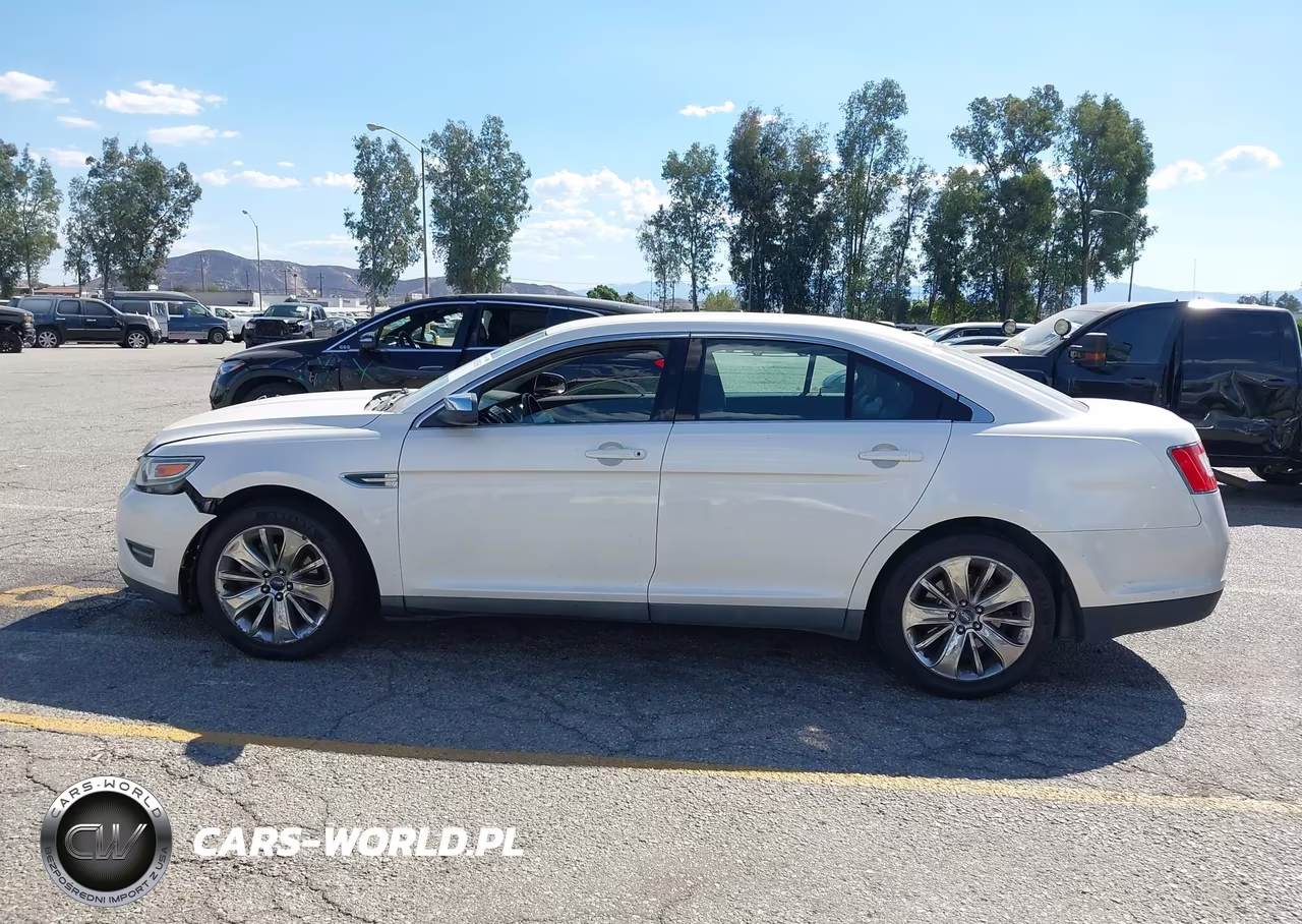2011 Ford Taurus Limited VIN:1FAHP2FW0BG137428 - 16