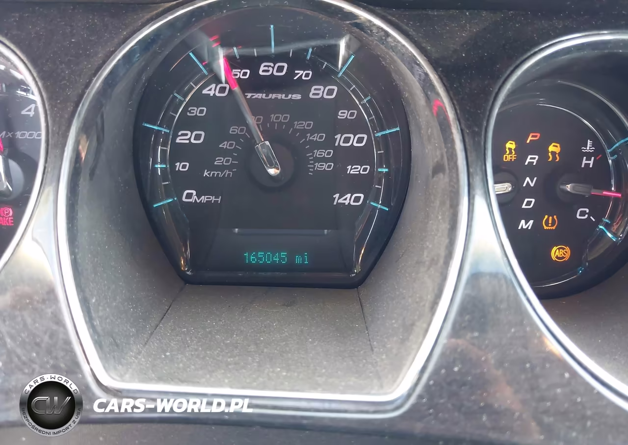 2011 Ford Taurus Limited VIN:1FAHP2FW0BG137428 - 17