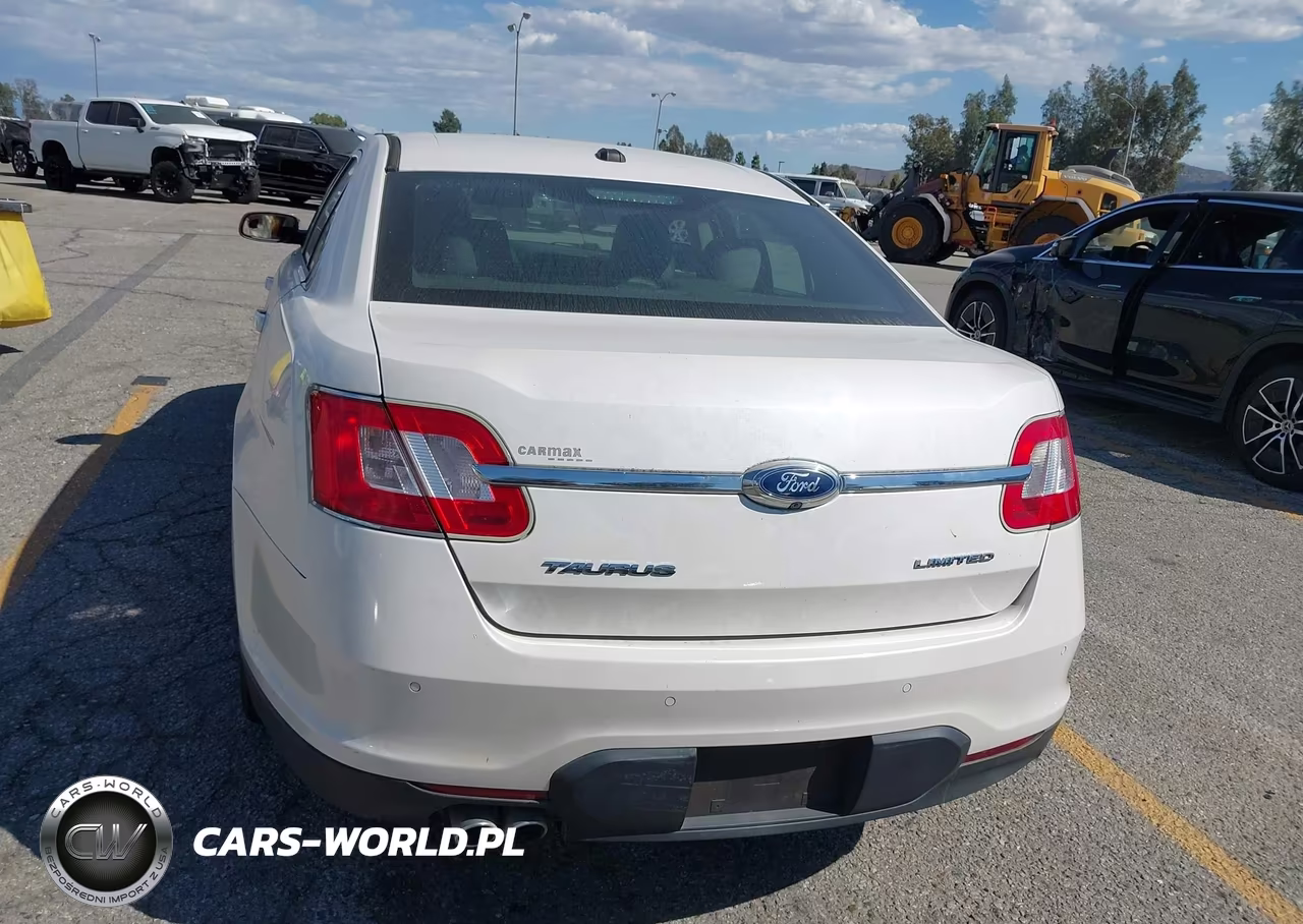 2011 Ford Taurus Limited VIN:1FAHP2FW0BG137428 - 18