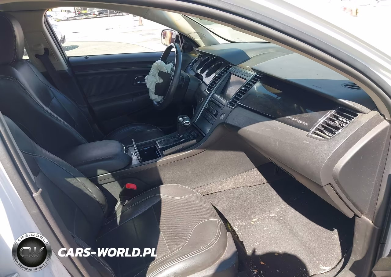 2011 Ford Taurus Limited VIN:1FAHP2FW0BG137428 - 5