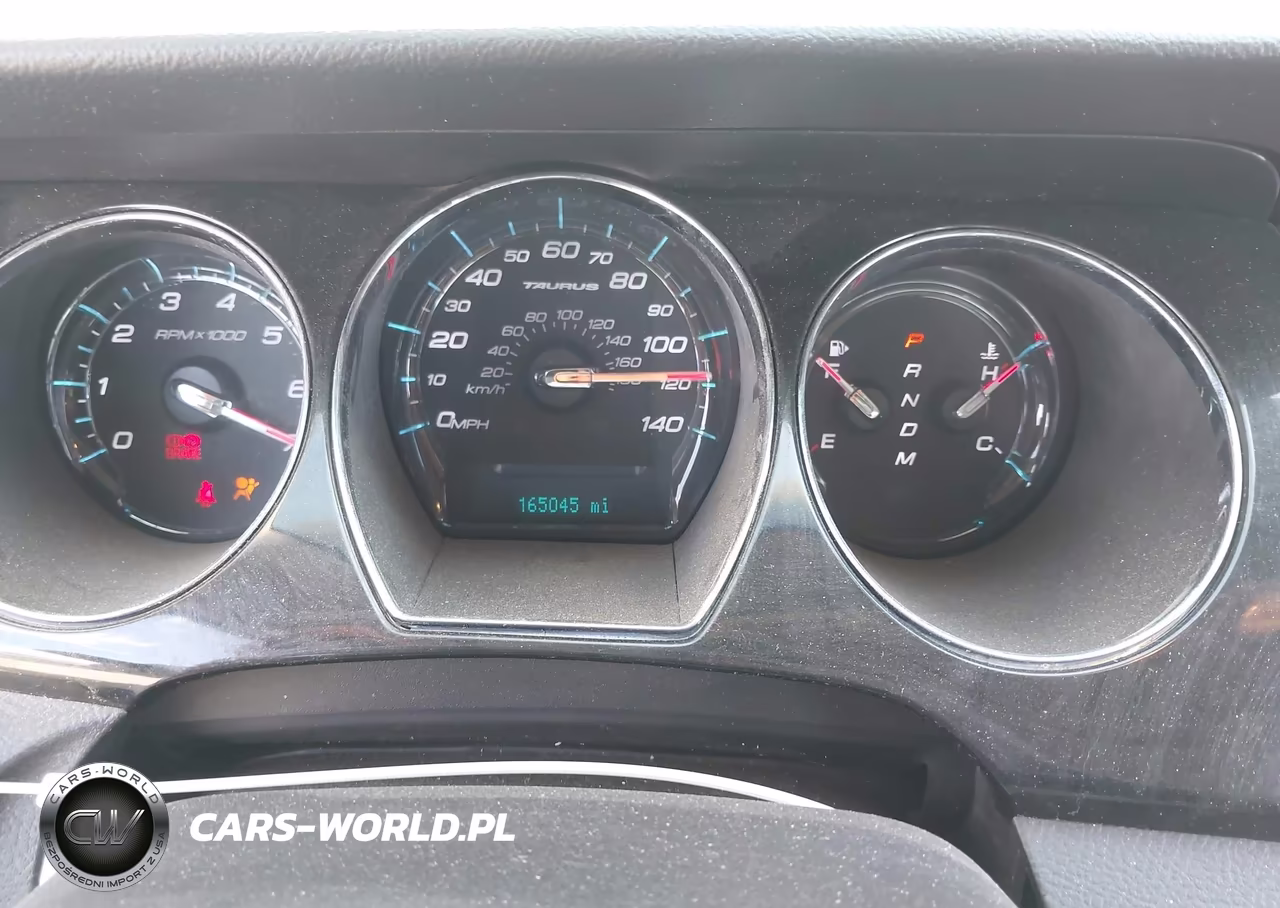 2011 Ford Taurus Limited VIN:1FAHP2FW0BG137428 - 7