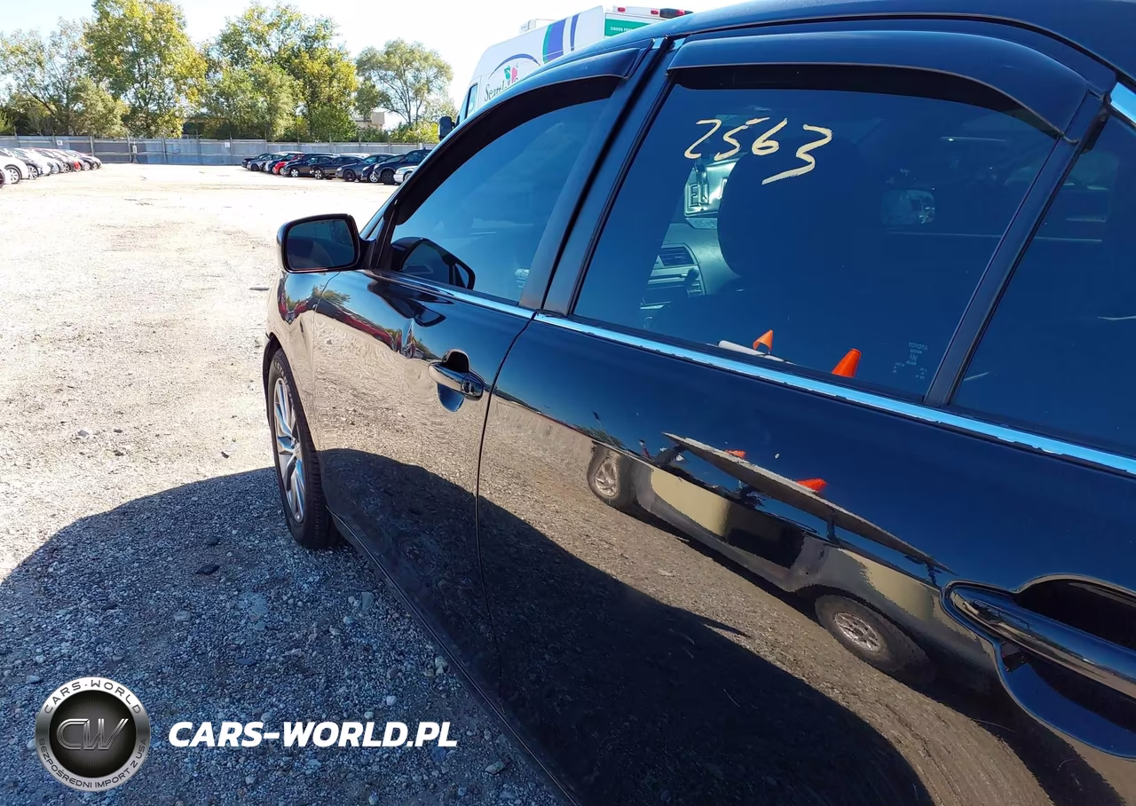 2010 Toyota Camry Le VIN:4T4BF3EK2AR083865 - 12