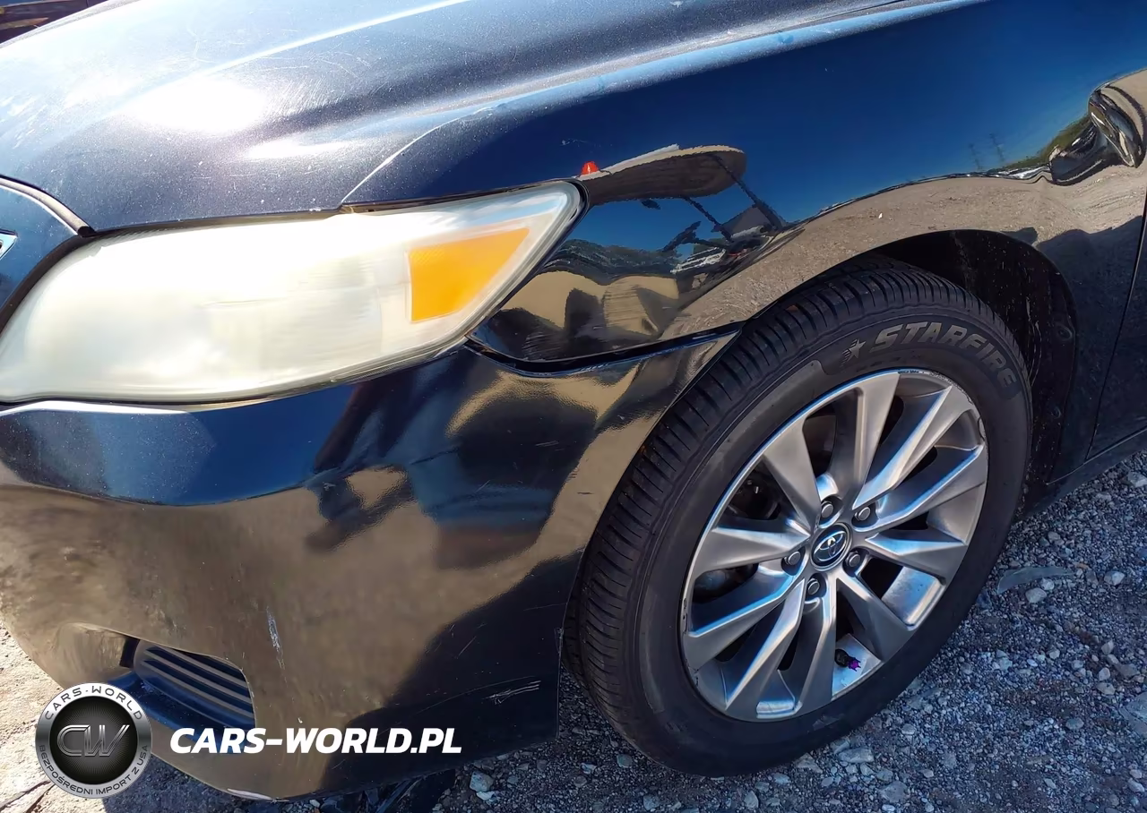 2010 Toyota Camry Le VIN:4T4BF3EK2AR083865 - 13
