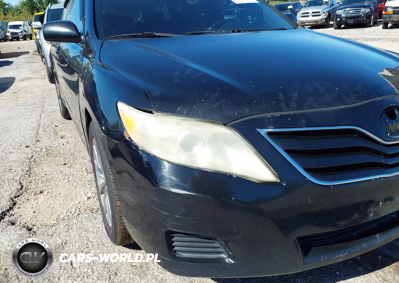 2010 Toyota Camry Le VIN:4T4BF3EK2AR083865 - 14
