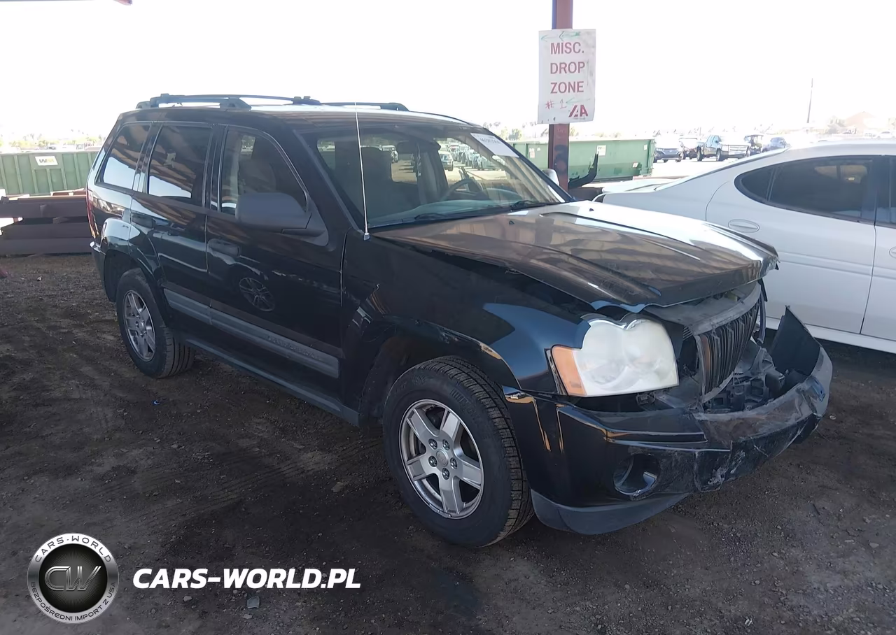 2006 Jeep Grand Cherokee Laredo