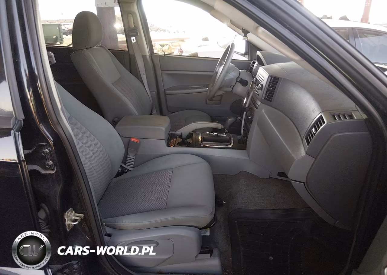 2006 Jeep Grand Cherokee Laredo VIN:1J4GS48K36C288314 - 5