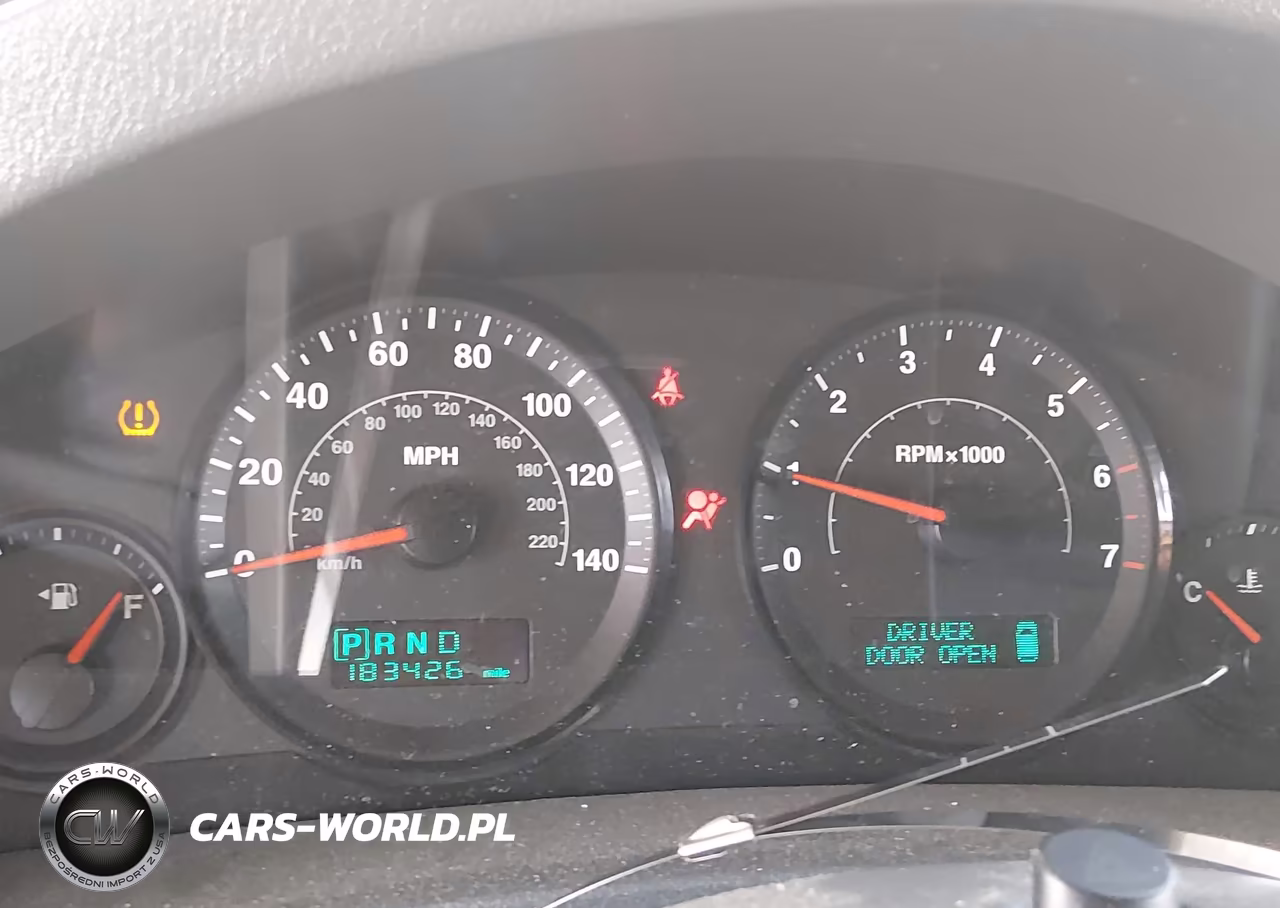 2006 Jeep Grand Cherokee Laredo VIN:1J4GS48K36C288314 - 7
