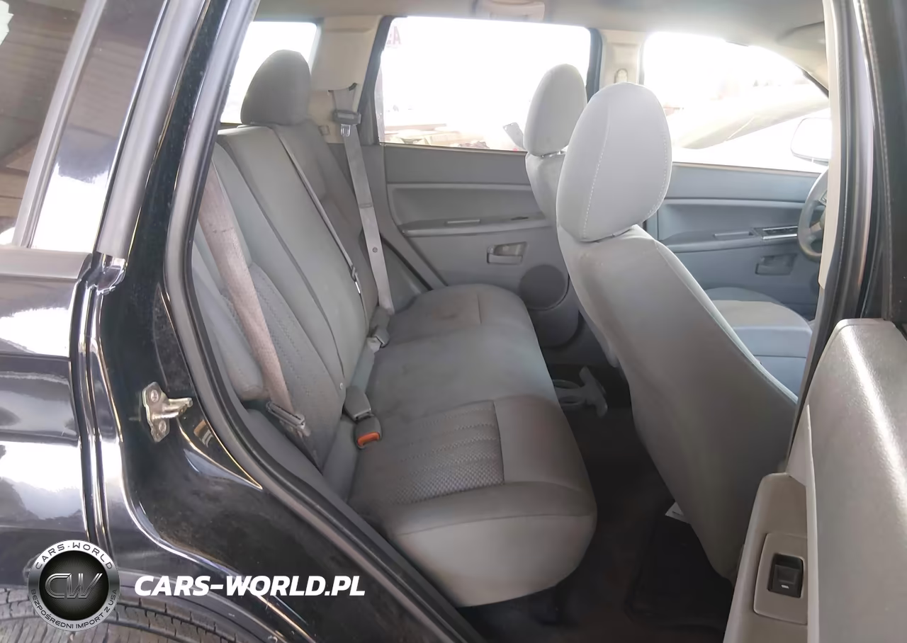 2006 Jeep Grand Cherokee Laredo VIN:1J4GS48K36C288314 - 8