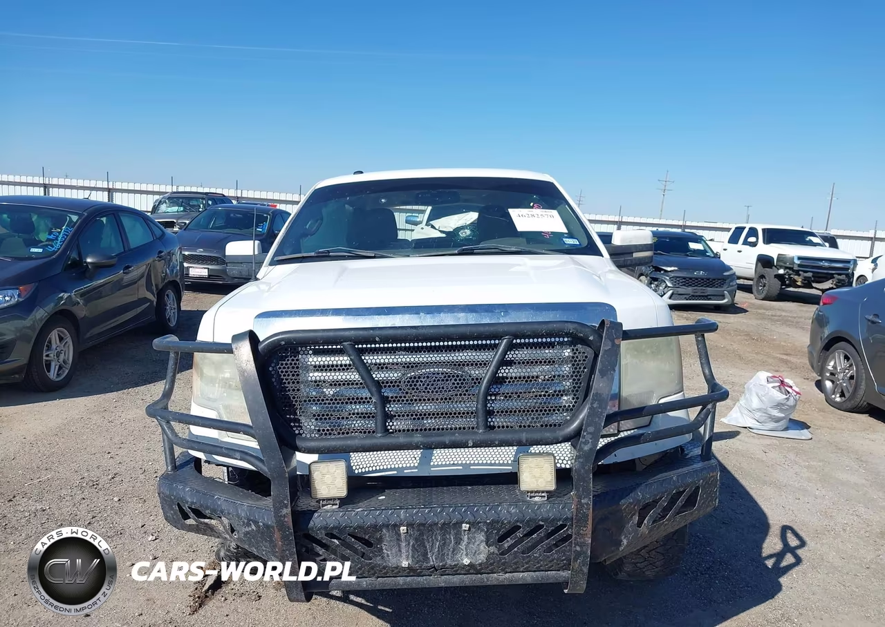 2010 Ford F-150 Xl-Xlt VIN:1FTEW1E89AKE54472 - 13