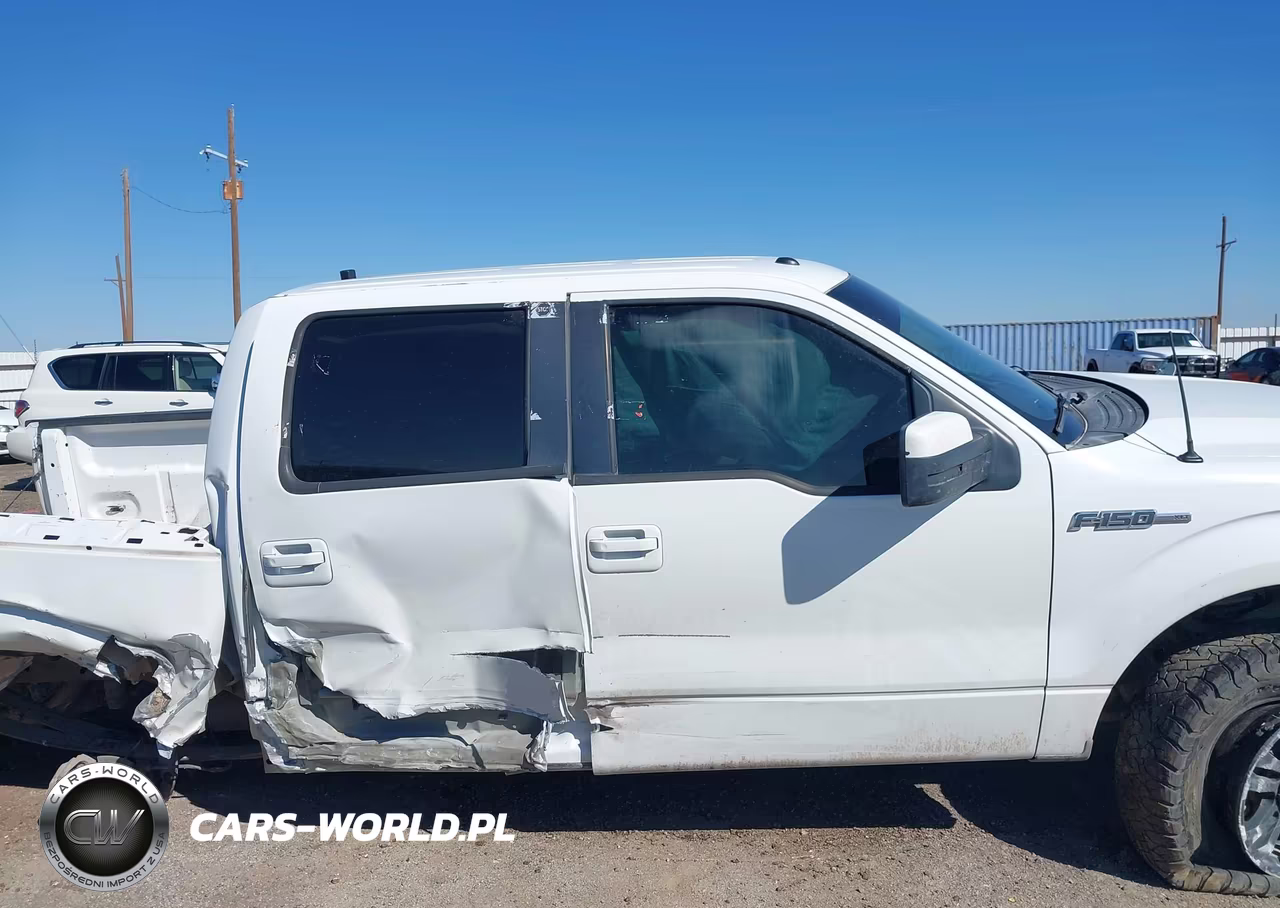 2010 Ford F-150 Xl-Xlt VIN:1FTEW1E89AKE54472 - 14