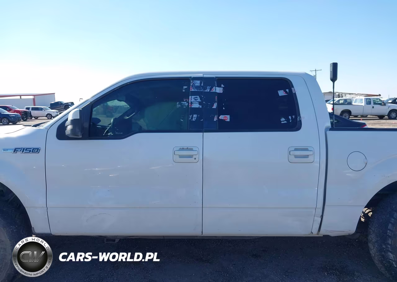 2010 Ford F-150 Xl-Xlt VIN:1FTEW1E89AKE54472 - 15