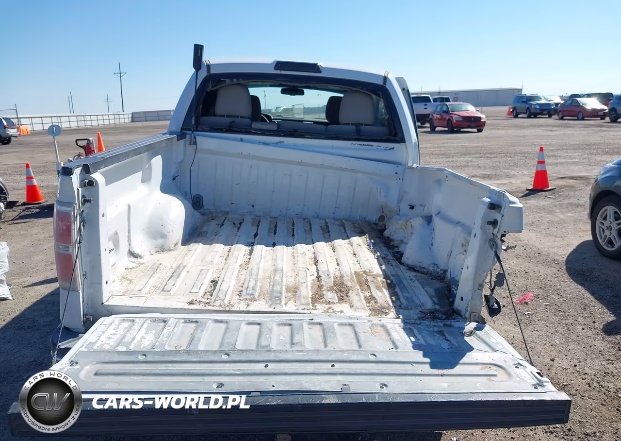 2010 Ford F-150 Xl-Xlt VIN:1FTEW1E89AKE54472 - 17
