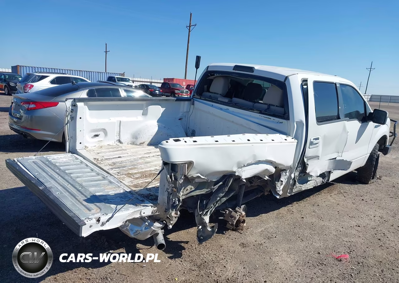 2010 Ford F-150 Xl-Xlt VIN:1FTEW1E89AKE54472 - 4