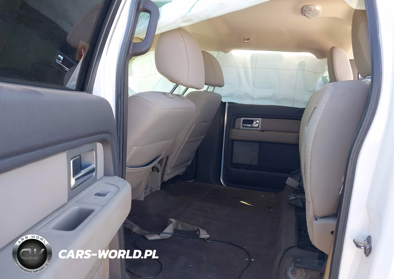 2010 Ford F-150 Xl-Xlt VIN:1FTEW1E89AKE54472 - 8