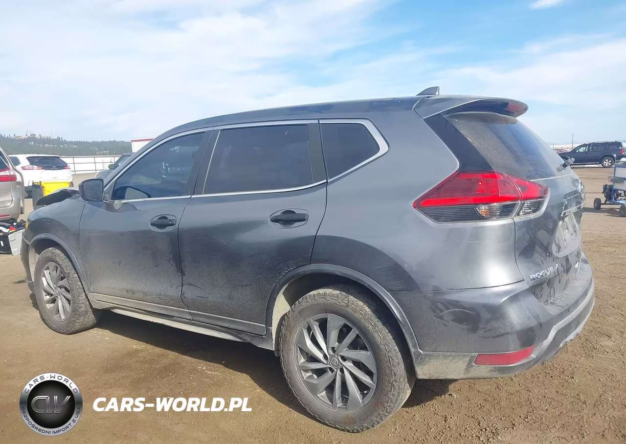 2017 Nissan Rogue S VIN:KNMAT2MV0HP554848 - 15