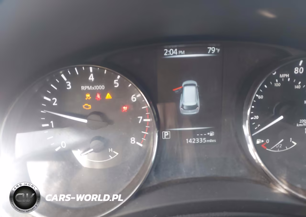 2017 Nissan Rogue S VIN:KNMAT2MV0HP554848 - 7