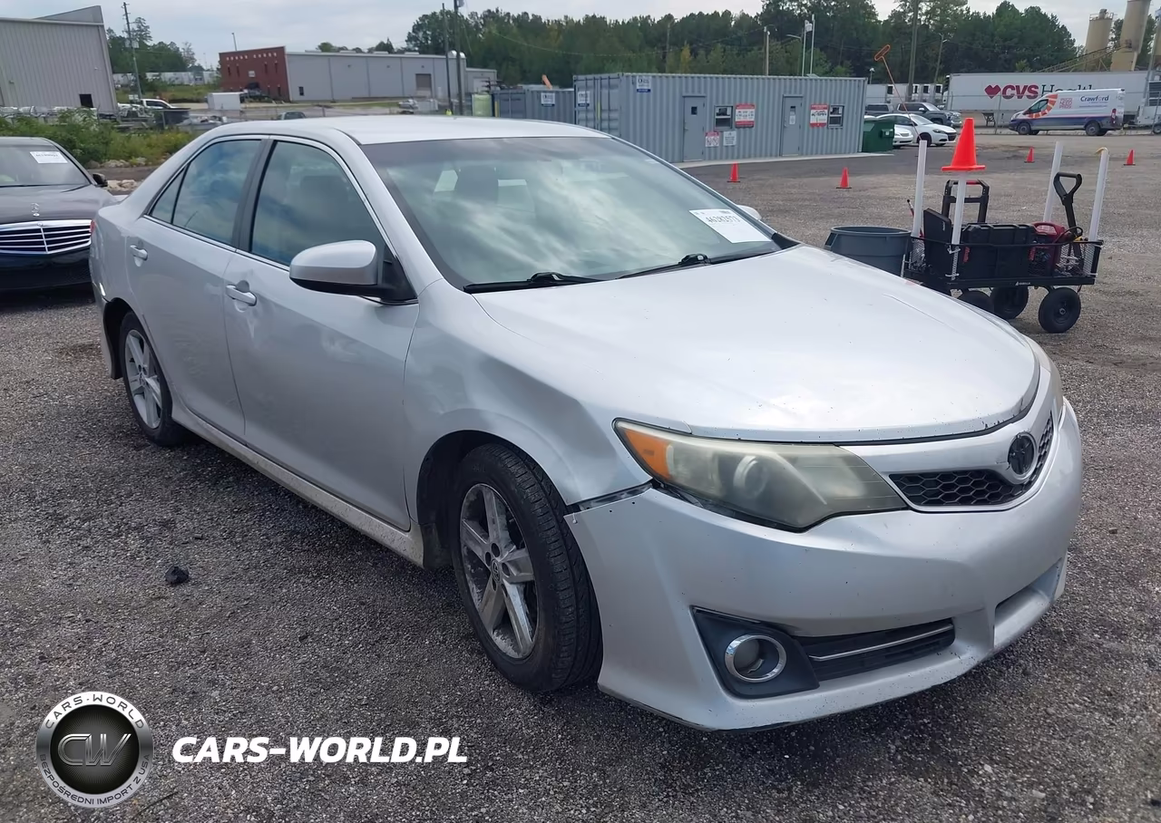 2014 Toyota Camry Se